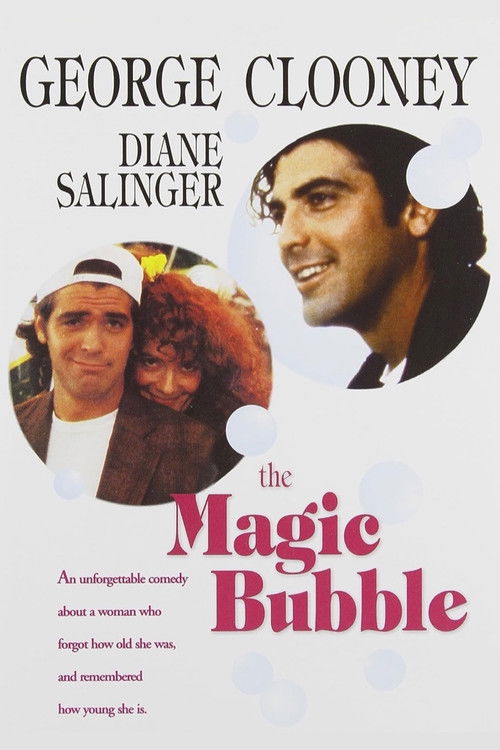 The Magic Bubble (1993) poster
