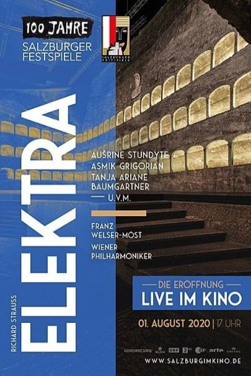 Elektra (2020) poster