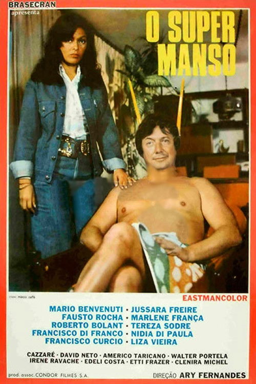 O Supermanso (1974) poster