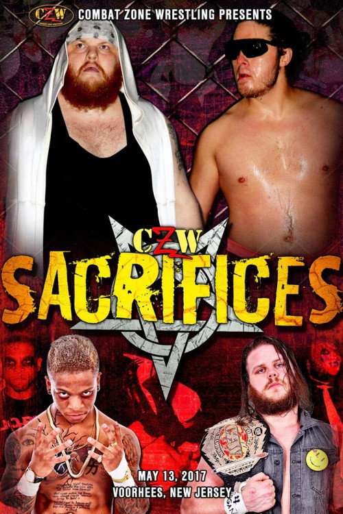 CZW: Sacrifices (2017) poster