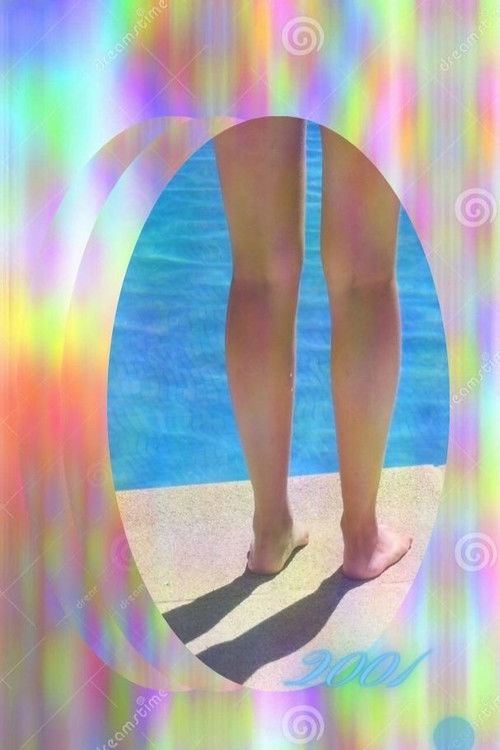 Knifepools 2001 (2024) poster