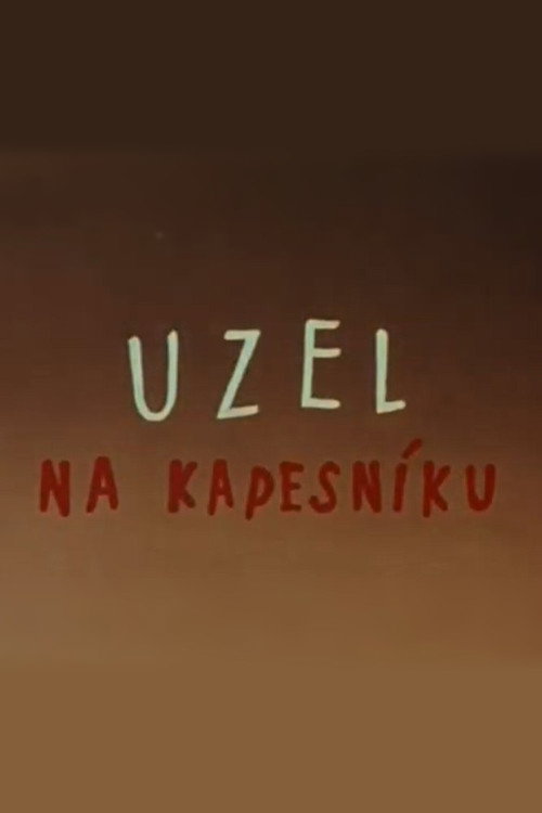 Uzel na kapesníku (1959) poster