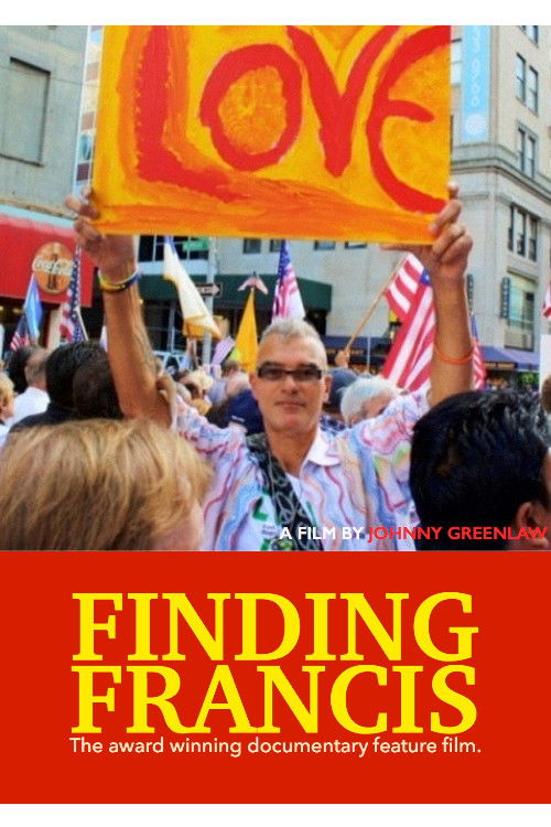 Finding Francis (2012) poster