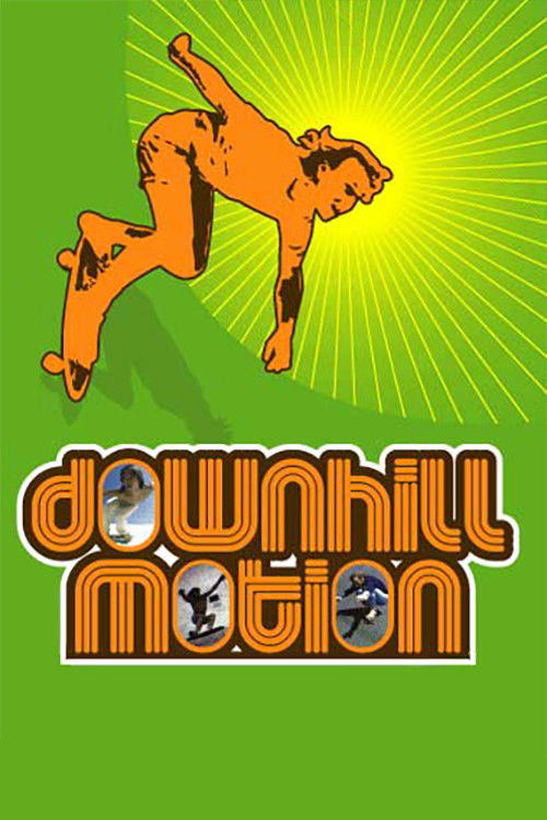 Downhill Motion (1975) poster