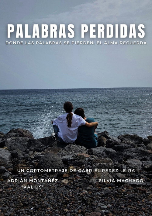 Palabras Perdidas (2026) poster