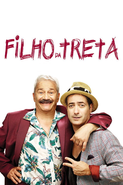 Filho da Treta (2016) poster