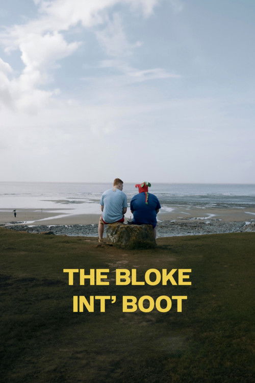 The Bloke in the Boot (2024) poster