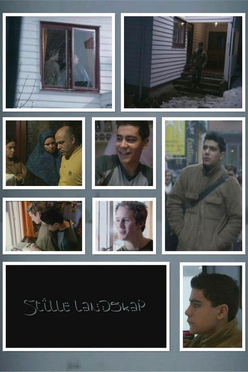 The Silent Landscape (2003) poster