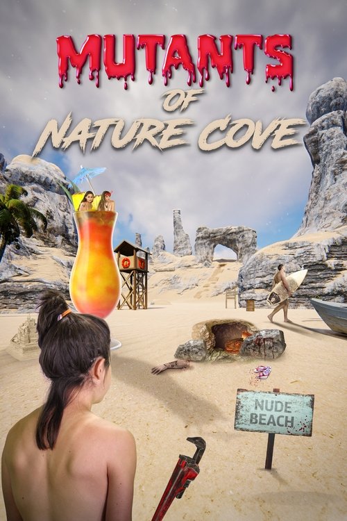 Mutants of Nature Cove (2024) poster
