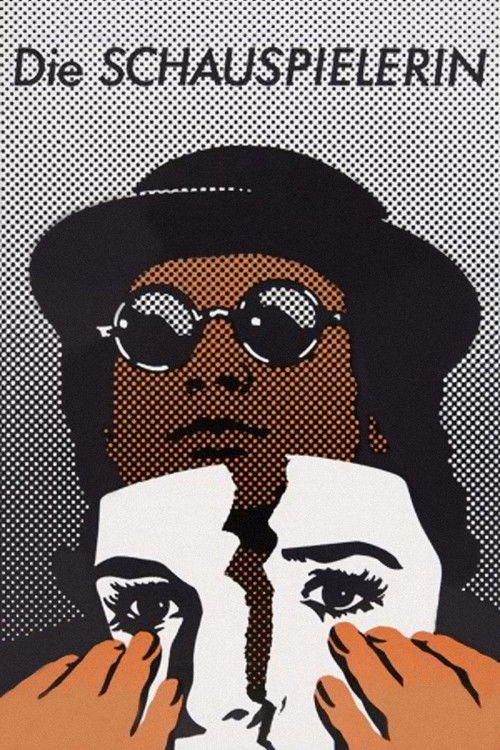 The Actress (1988) poster