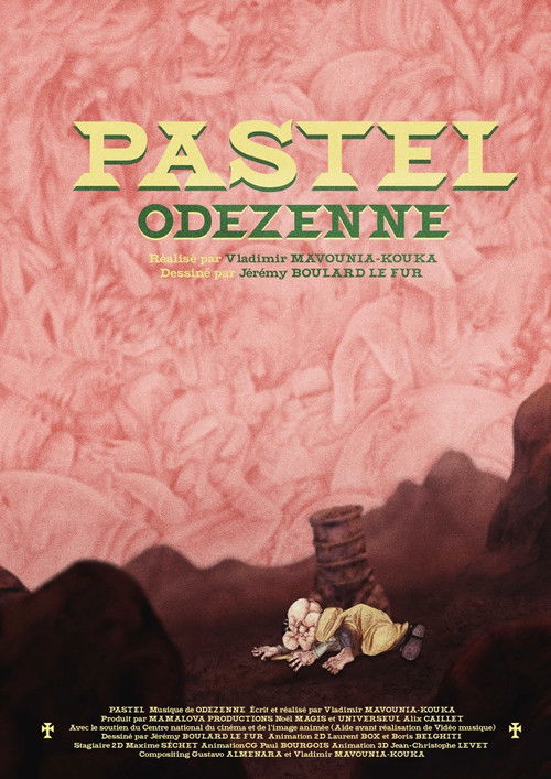 Odezenne - Pastel (2018) poster