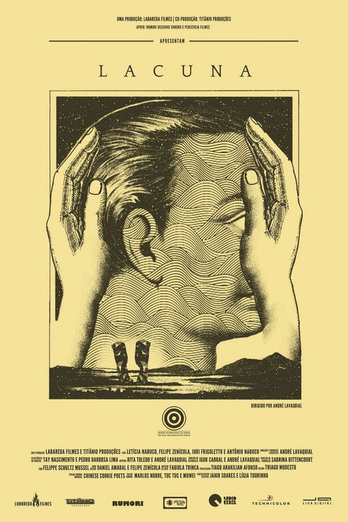 Lacuna (2012) poster