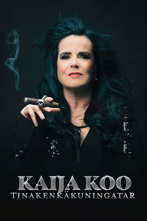Kaija Koo: Tinakenkäkuningatar (2023) poster
