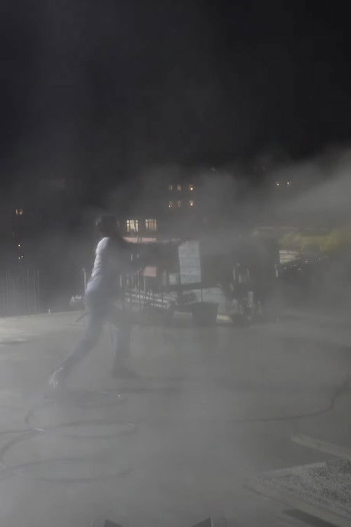 Moon in Earthlight (2021) poster