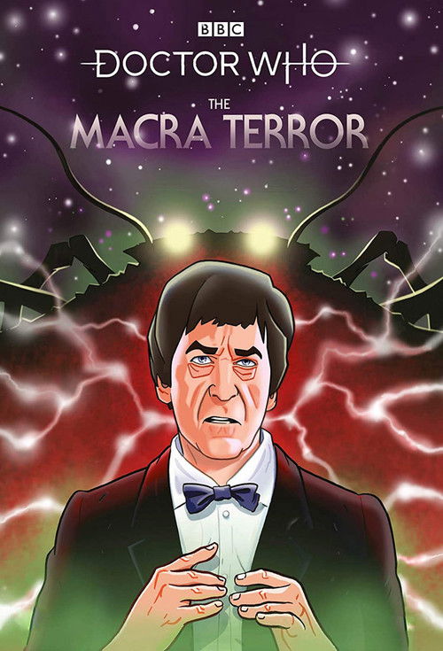 Doctor Who: The Macra Terror (2019) poster