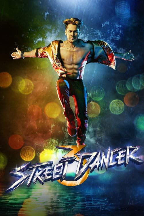 Sokak Dansçısı 3D  / Street Dancer 3D (2020) poster