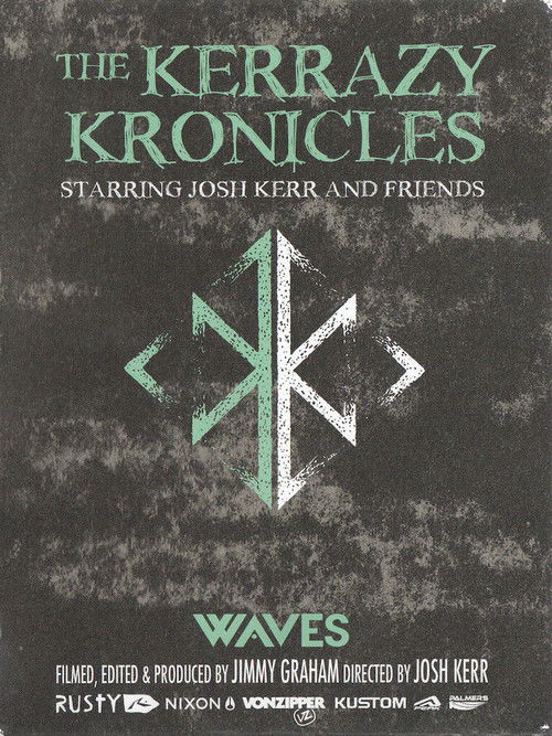 The Kerrazy Kronicles poster