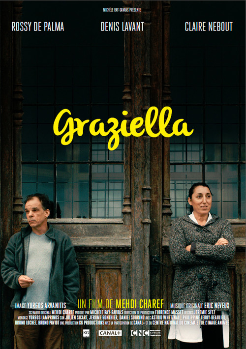 Graziella (2015) poster