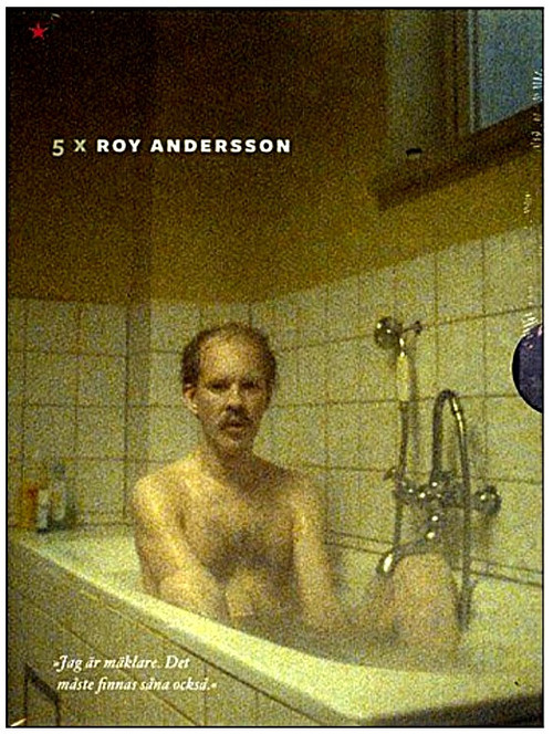 5 x Roy Andersson (2009) poster