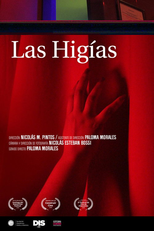 The Hygieias (2018) poster