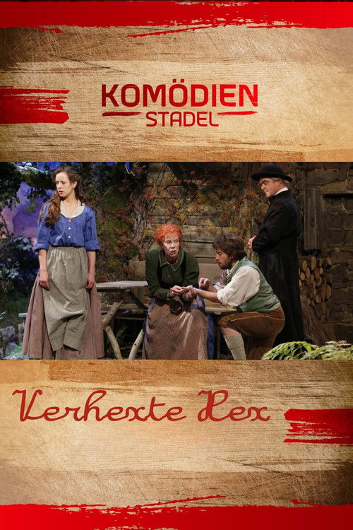 Der Komödienstadel - Verhexte Hex (2009) poster