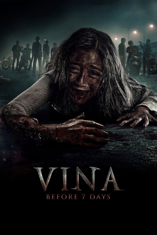 Vina: Kötü Ruh (2024) poster
