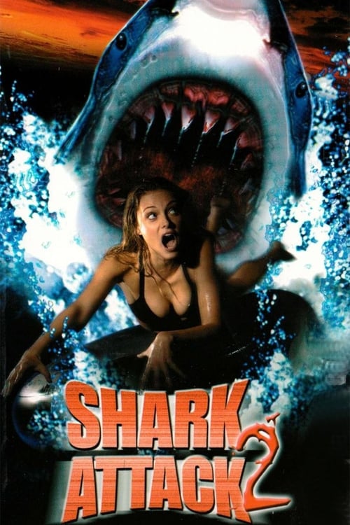 Shark Attack 2 (2000) poster