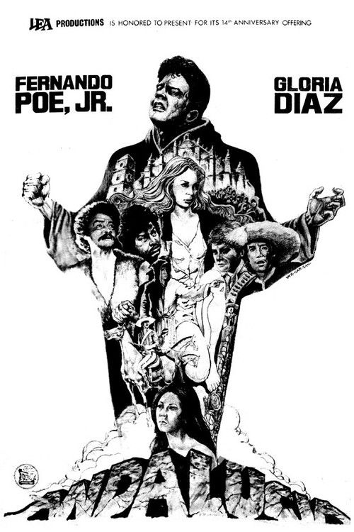 Andalucia (1975) poster