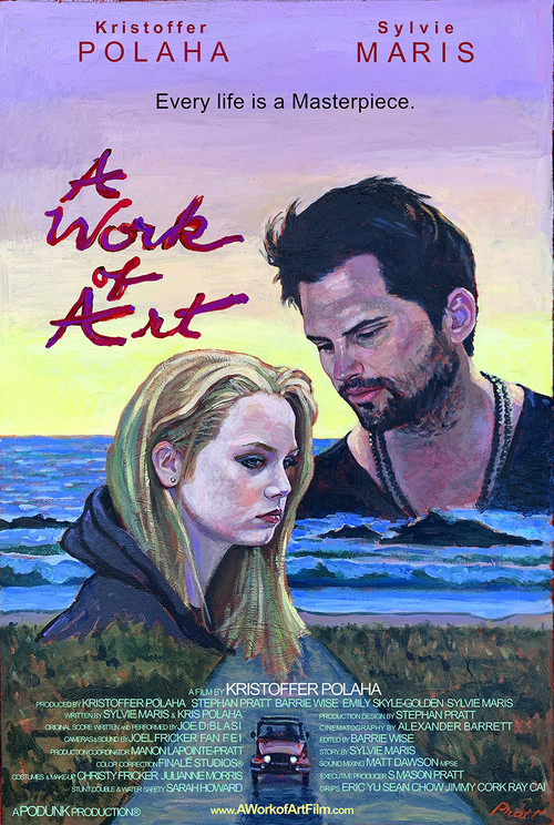 A Work of Art poster