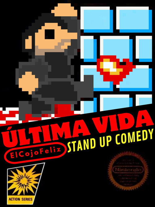 Cojo Feliz: Ultima Vida (En vivo Desde Chimalhuacán) (2022) poster