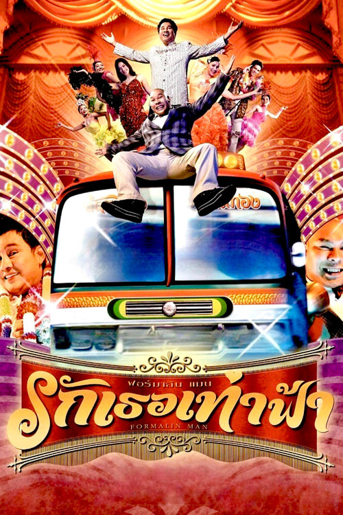 Formalin Man (2004) poster