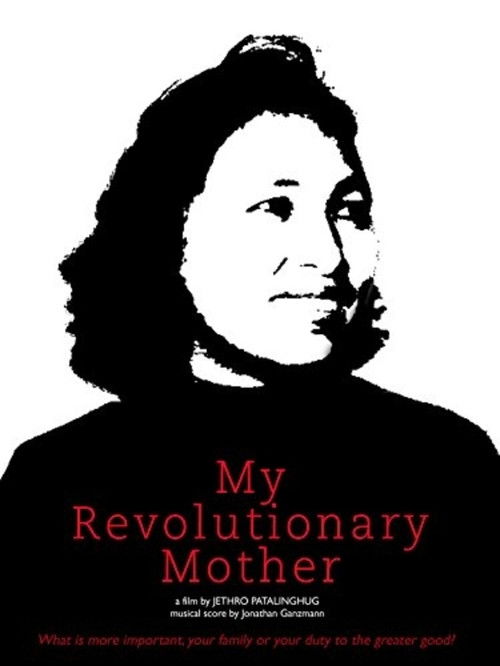 My Revolutionary Mother (2013) poster