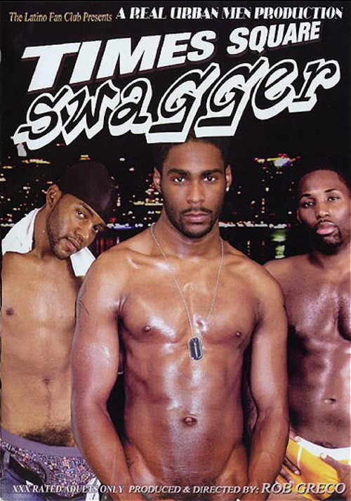 Times Square Swagger (2010) poster