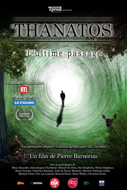 Thanatos, l'ultime passage (2019) poster