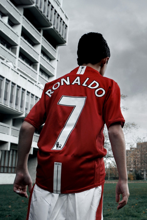 Ronaldo (2010) poster
