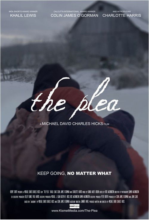 The Plea (2021) poster