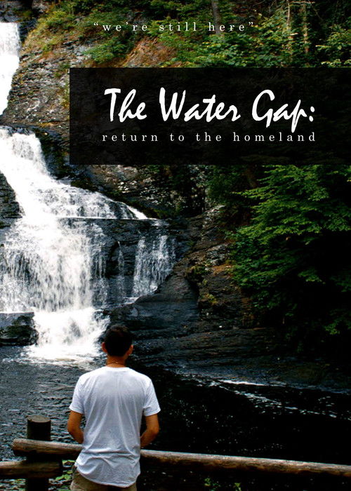 The Water Gap: Return to the Homeland (2016) poster