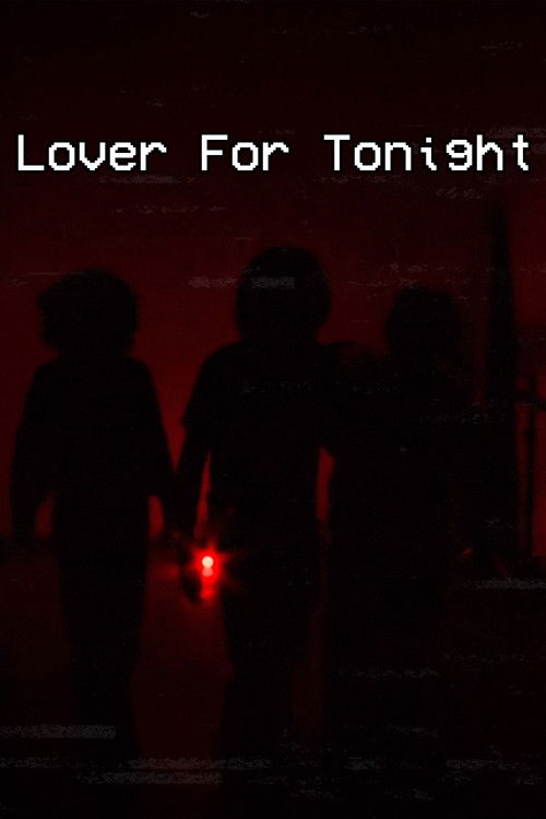 Lover For Tonight (2024) poster