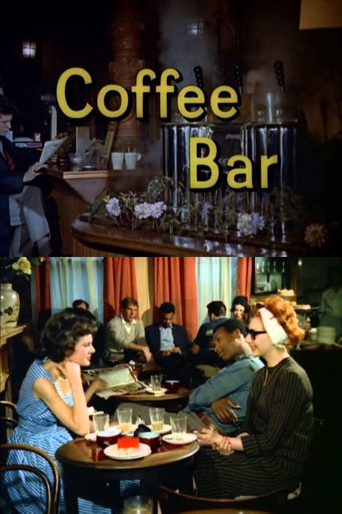 Look at Life: Coffee Bar (1959) poster