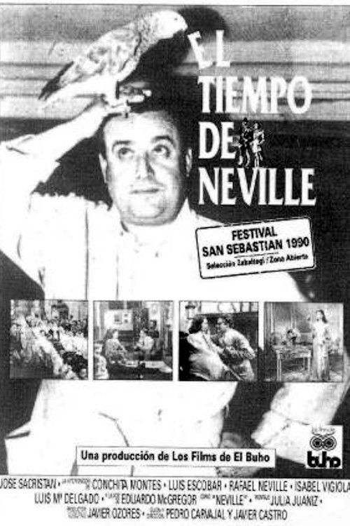 Neville's Time (1991) poster