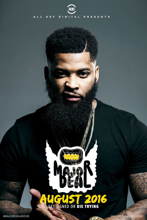 Major Deal (2016) poster