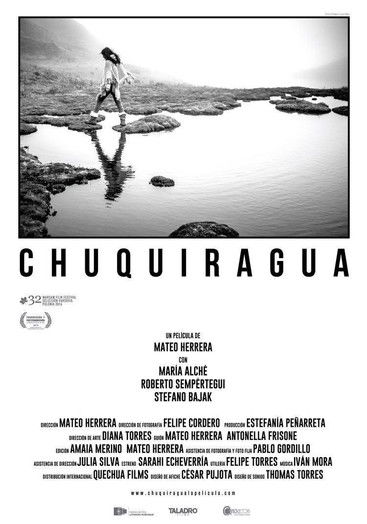 Chuquiragua (2016) poster