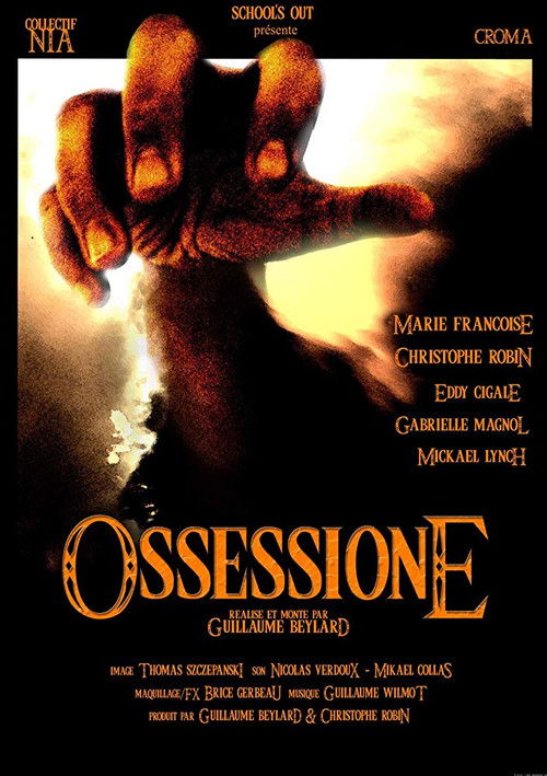 Ossessione (2008) poster