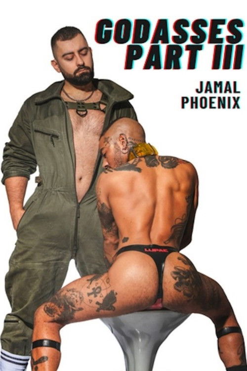 Godasses - Part III: Jamal Phoenix (2022) poster