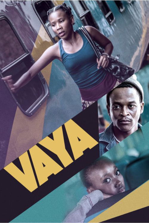 Vaya (2017) poster