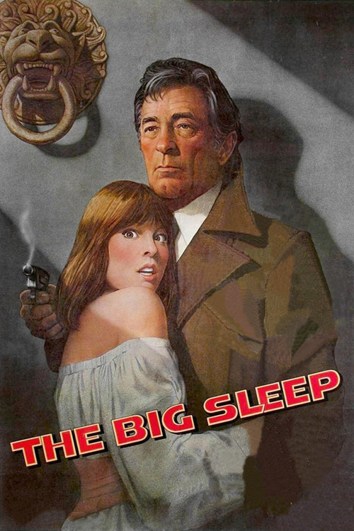 The Big Sleep (1978) poster