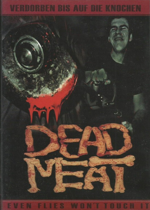 Dead Meat (1993) poster