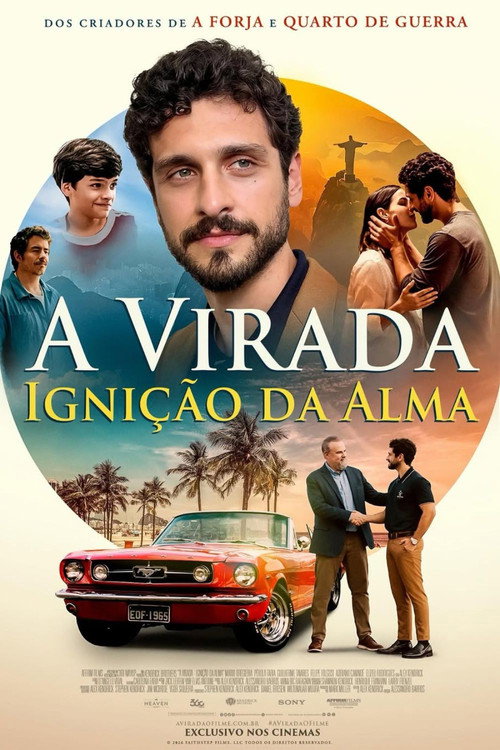 A Virada - Ignição da Alma (2026) poster
