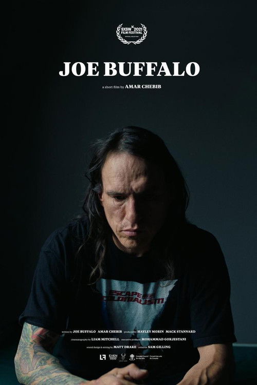 Joe Buffalo (2021) poster