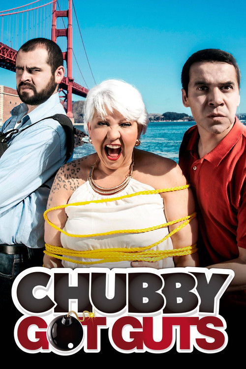 Chubby Got Guts (2015) poster